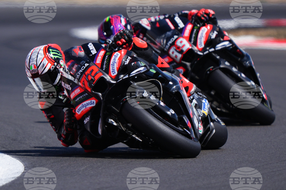 Britain MotoGP