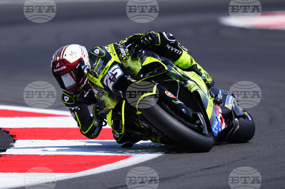 Britain MotoGP