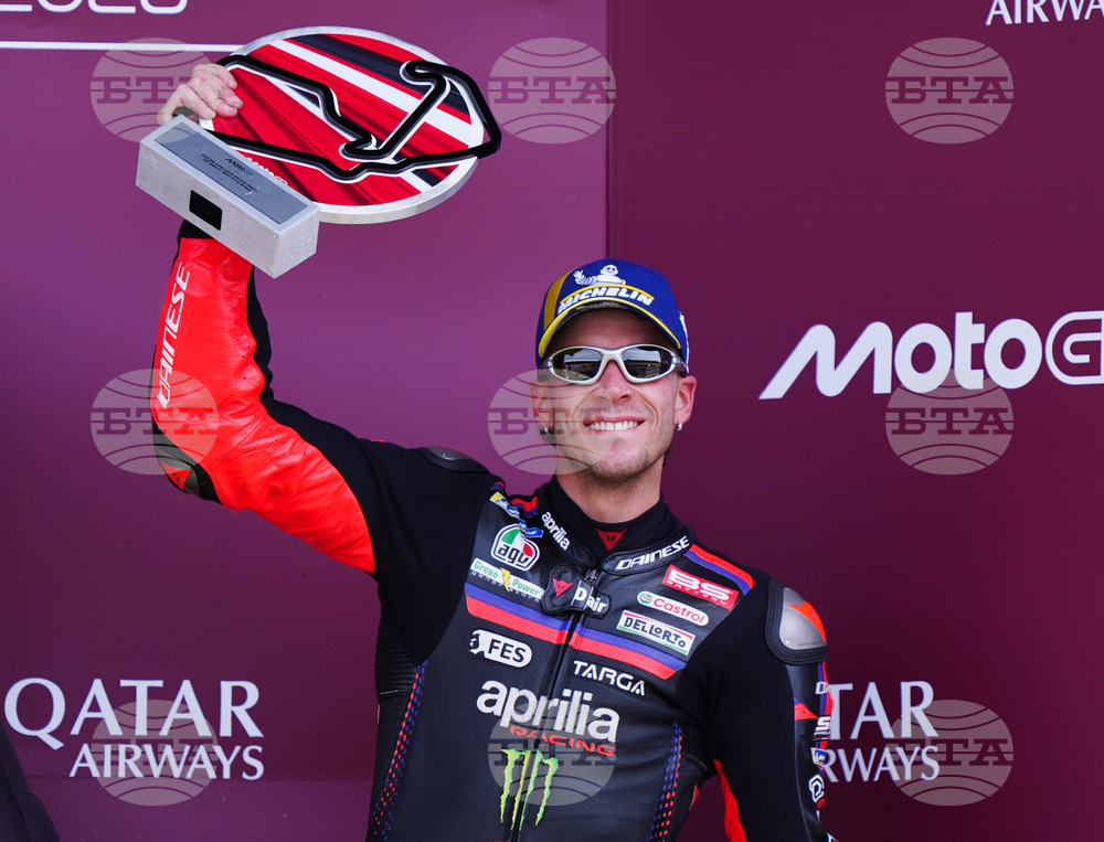 Britain MotoGP