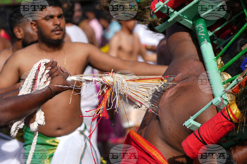 Britain Hindu Festival