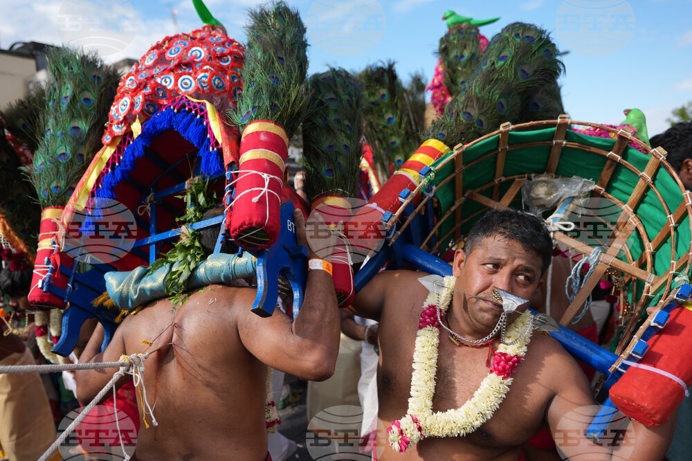 Britain Hindu Festival
