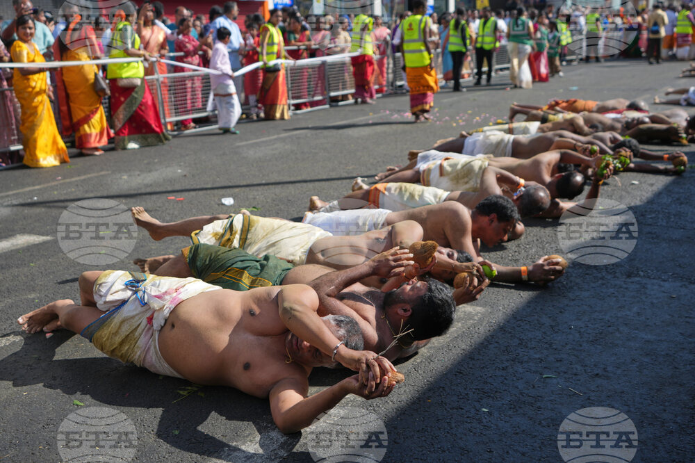 Britain Hindu Festival
