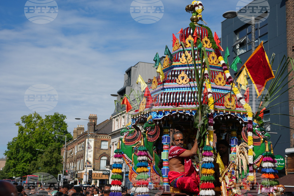 Britain Hindu Festival