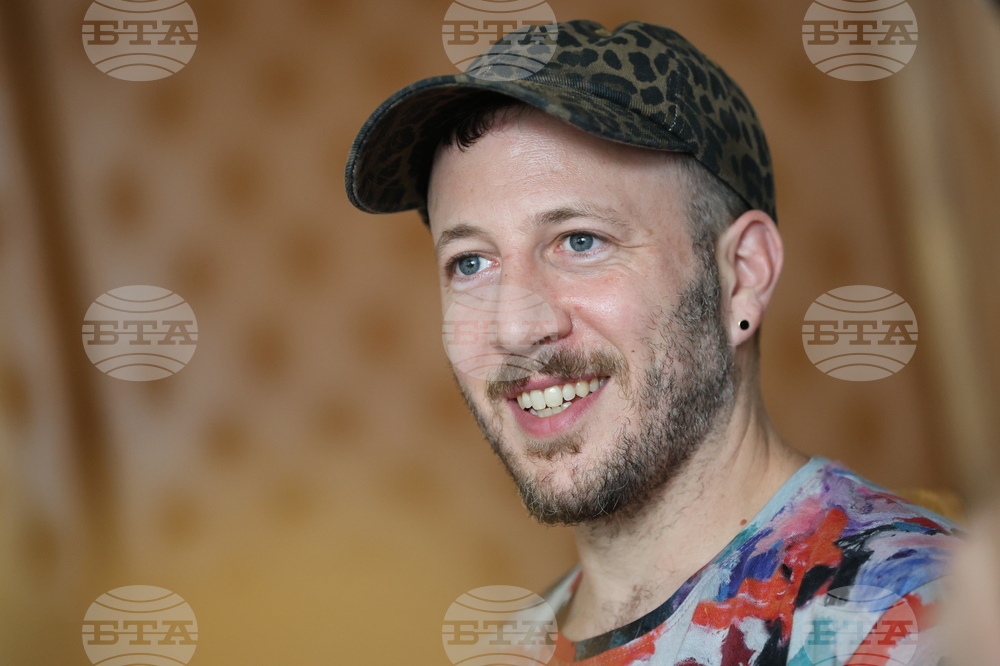 Банско - Банско джаз фестивал 2026 - Авишай Коен - Йонатан Албалак - пресконференция