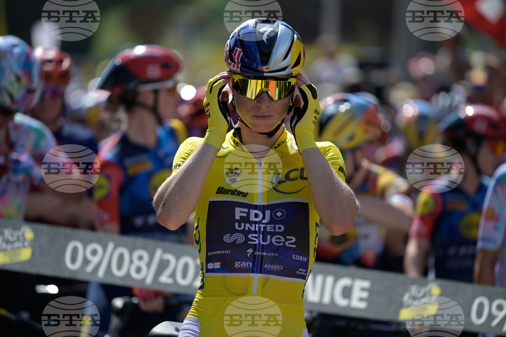 Tour de France Cycling