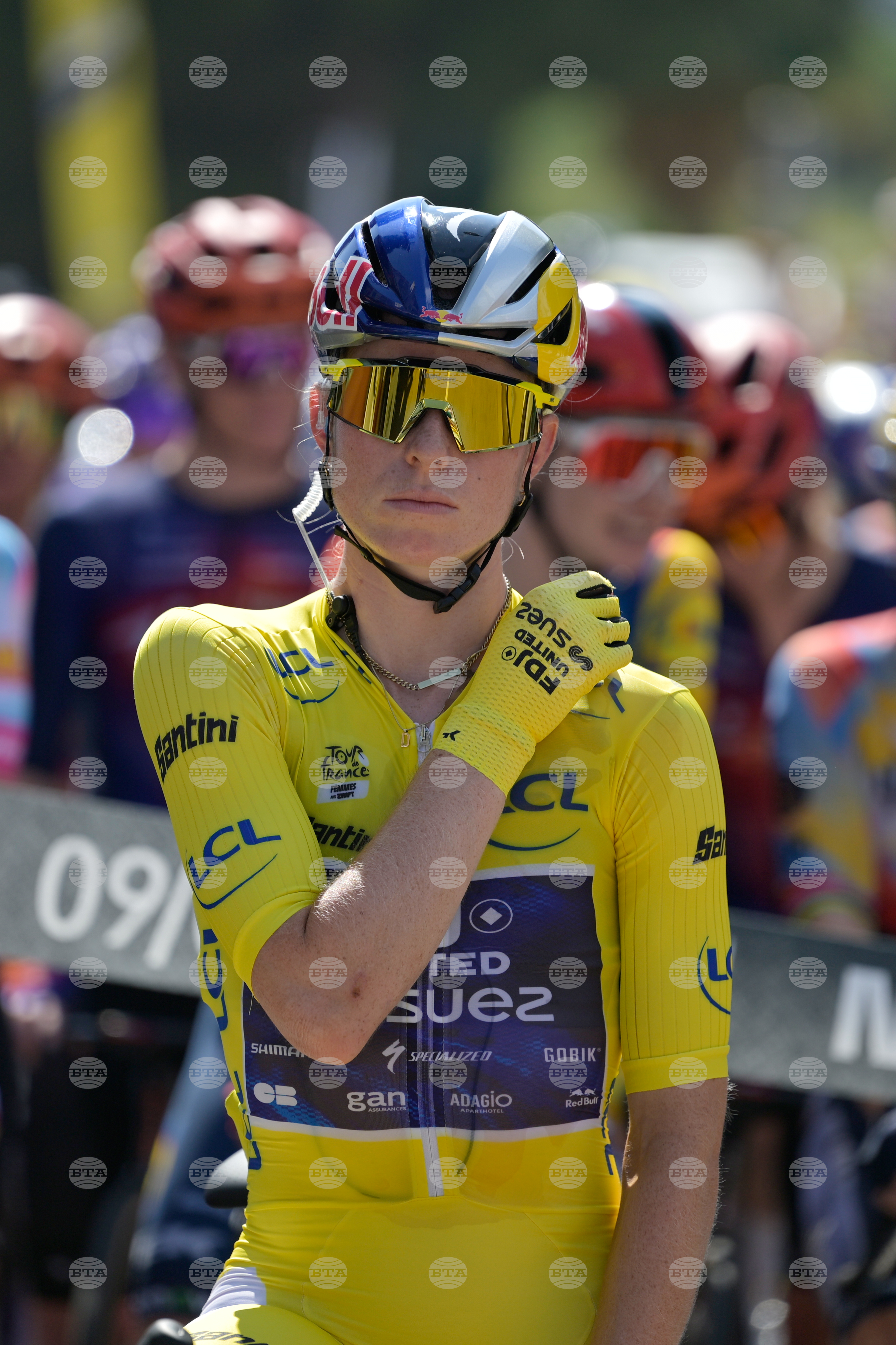 Tour de France Cycling
