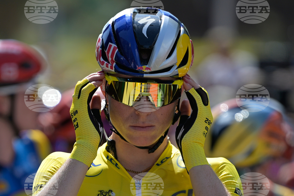 Tour de France Cycling
