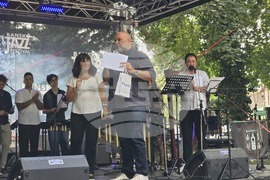 Банско - джаз академия - концерт
