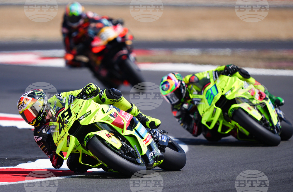 Britain MotoGP