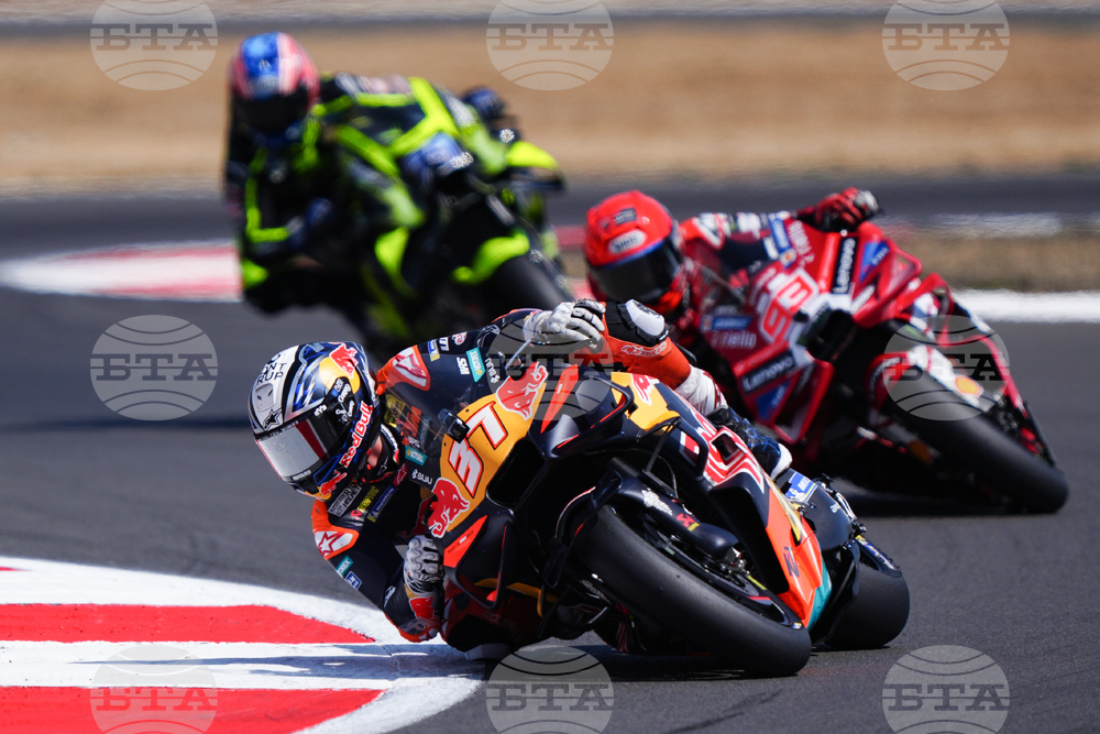 Britain MotoGP