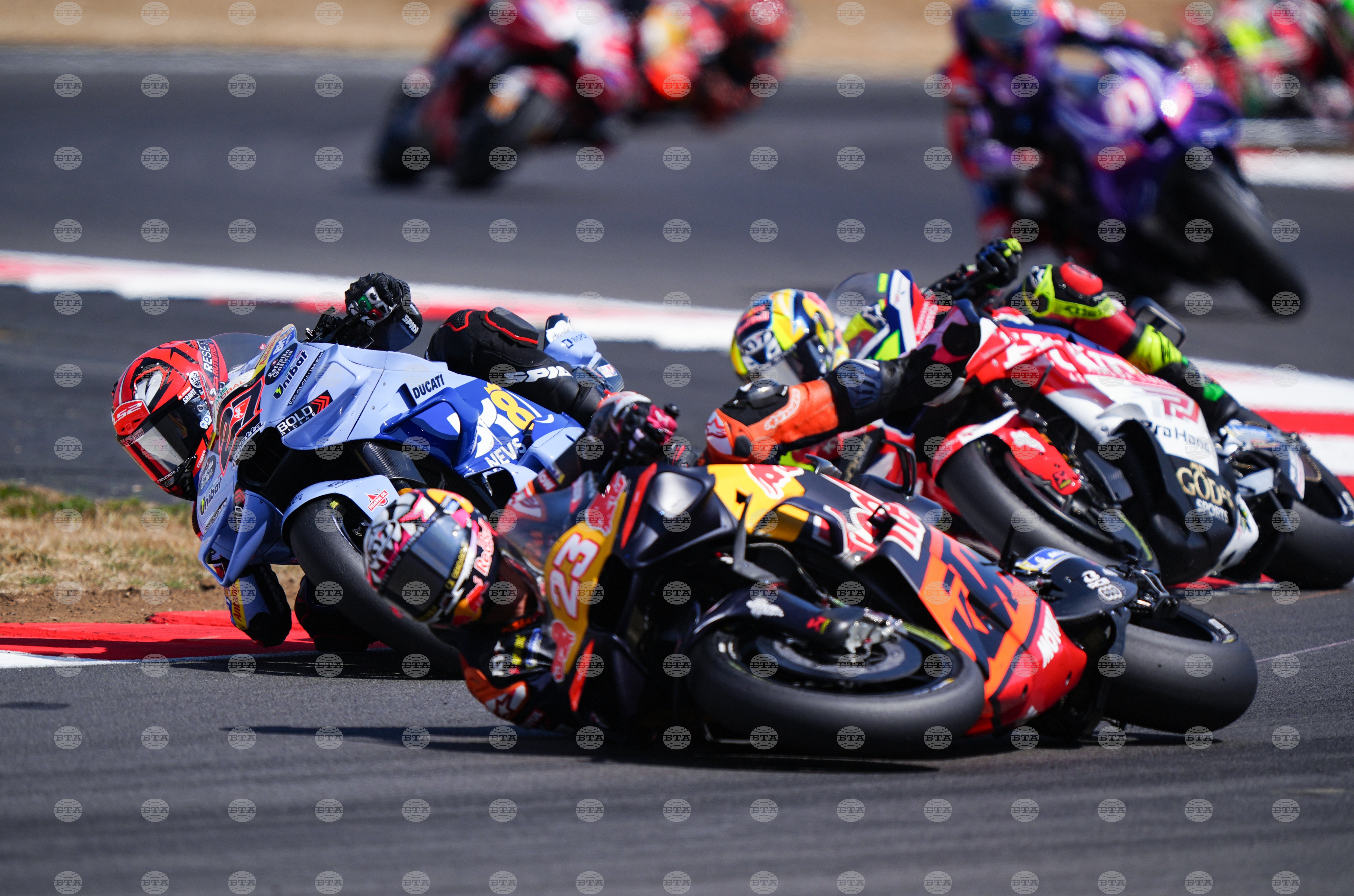MotoGP обмисля въвеждане на таван на бюджетите на отборите по подобие на Формула 1