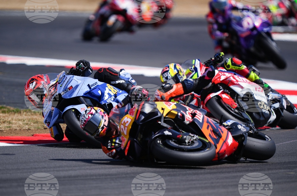 Britain MotoGP