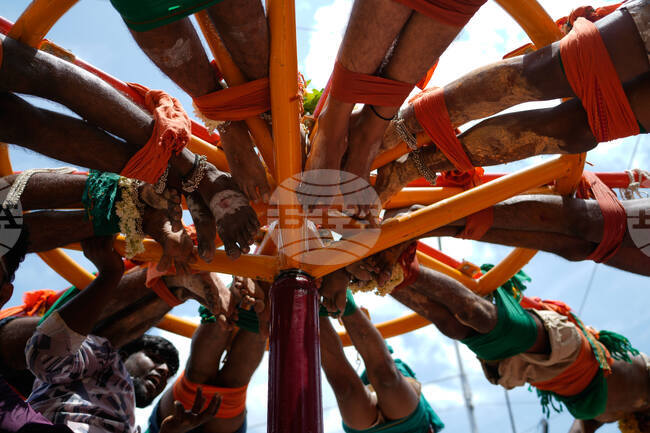 India Hindu Festival