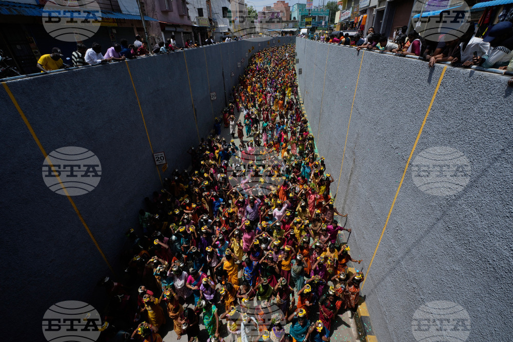 India Hindu Festival