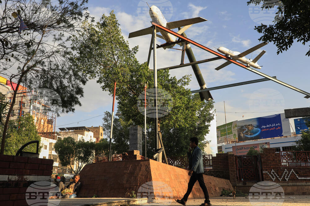Mideast Wars Yemen
