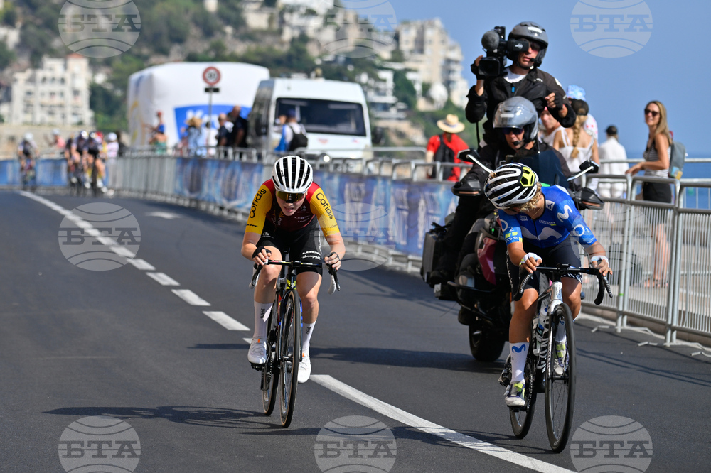 Tour de France Cycling