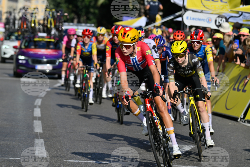 Tour de France Cycling