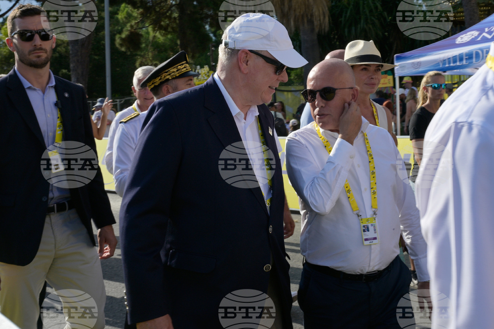 Tour de France Cycling