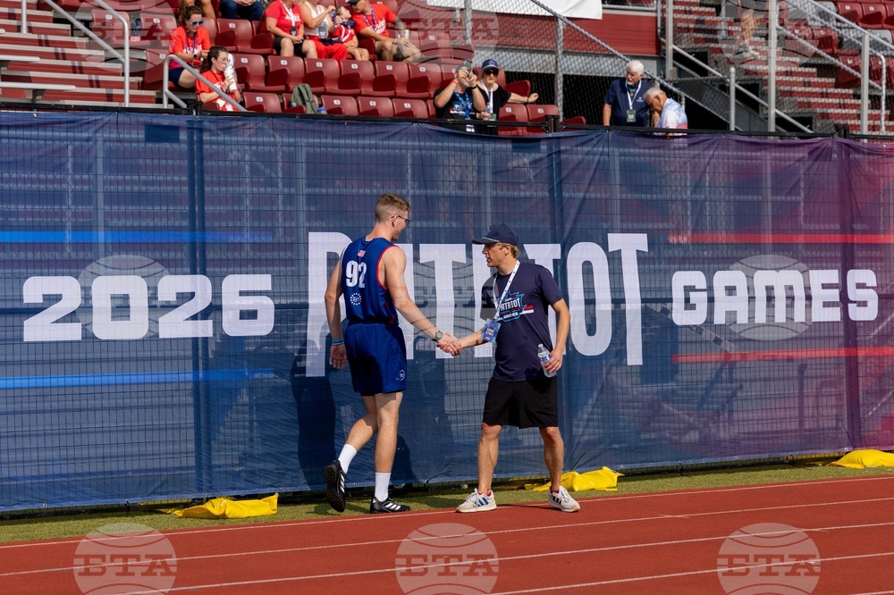 Patriot Games