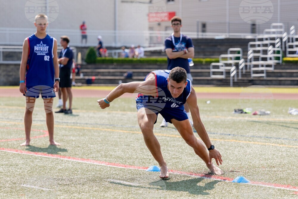 Patriot Games