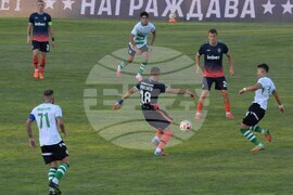 Варна - футбол - Черно море - Лудогорец