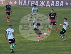 Варна - футбол - Черно море - Лудогорец