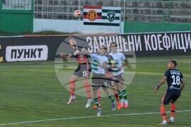 Варна - футбол - Черно море - Лудогорец