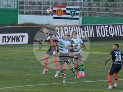 Варна - футбол - Черно море - Лудогорец
