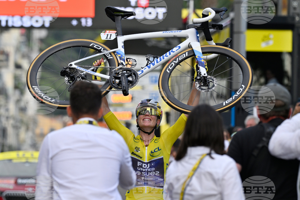 Tour de France Cycling