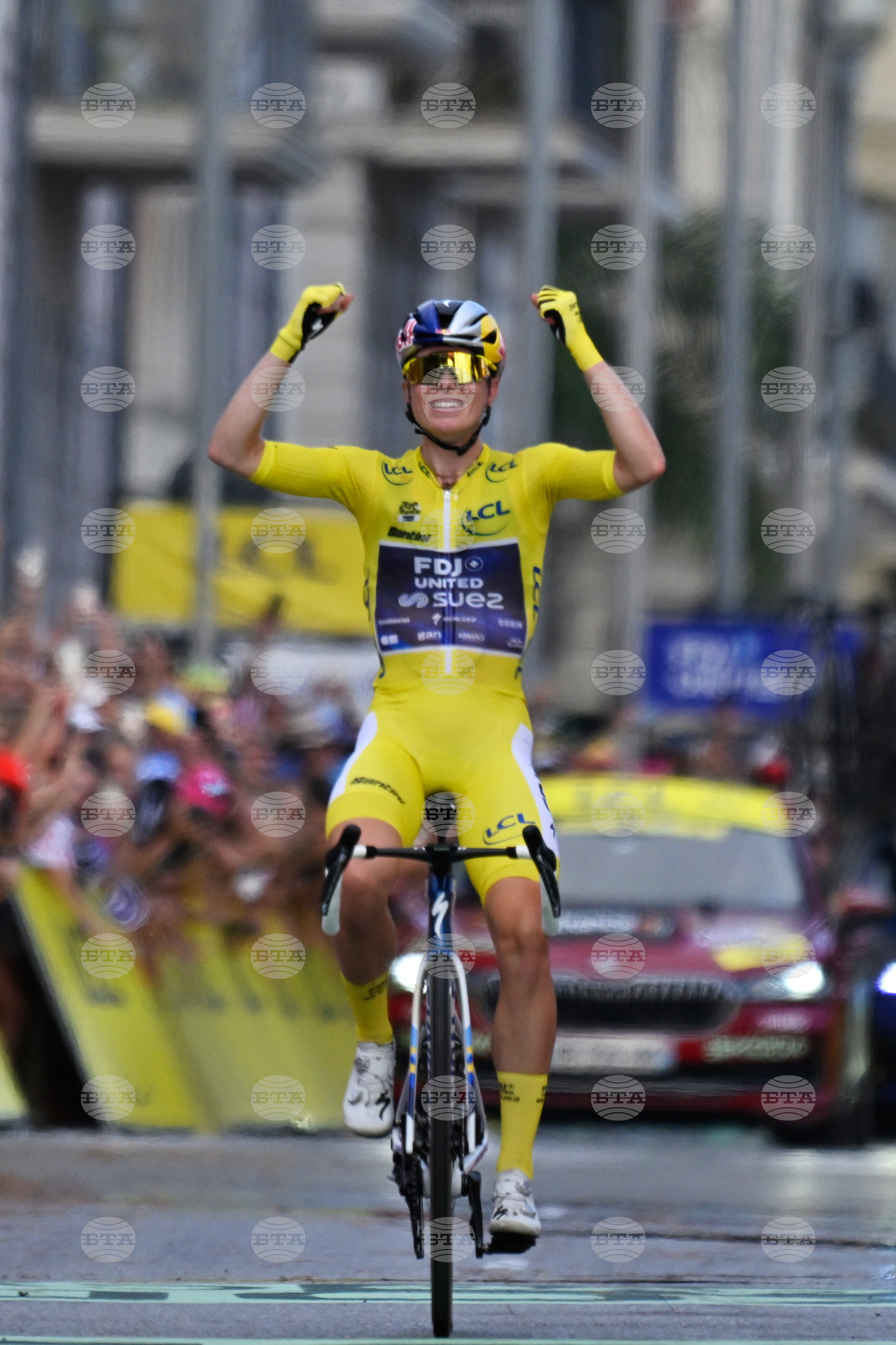 Tour de France Cycling