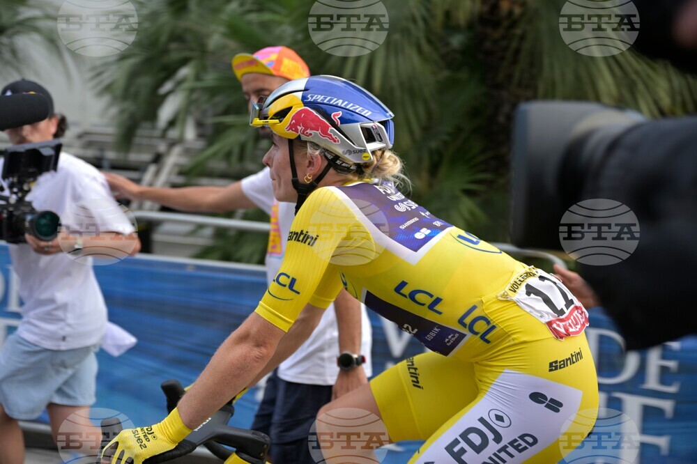 Tour de France Cycling