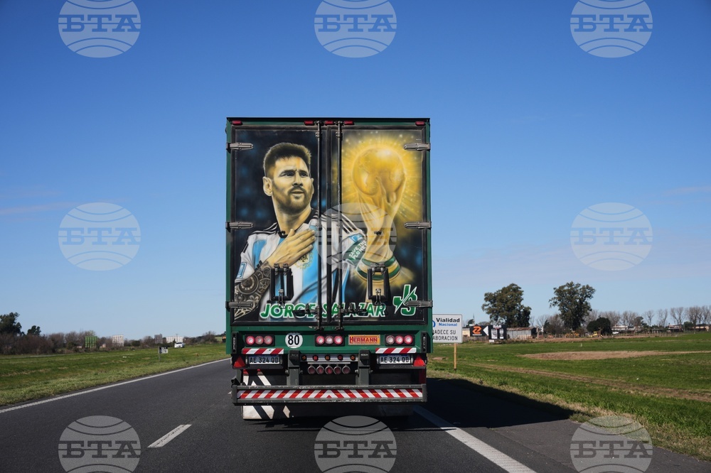 Argentina Messi Soccer
