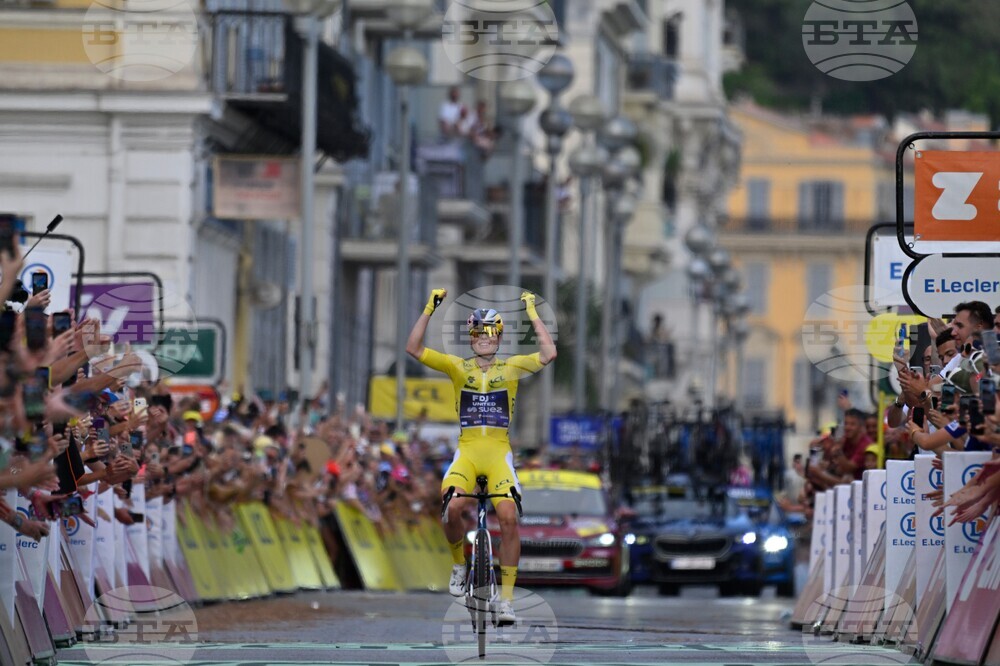 Tour de France Cycling