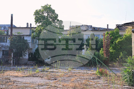 Монтана - пожар