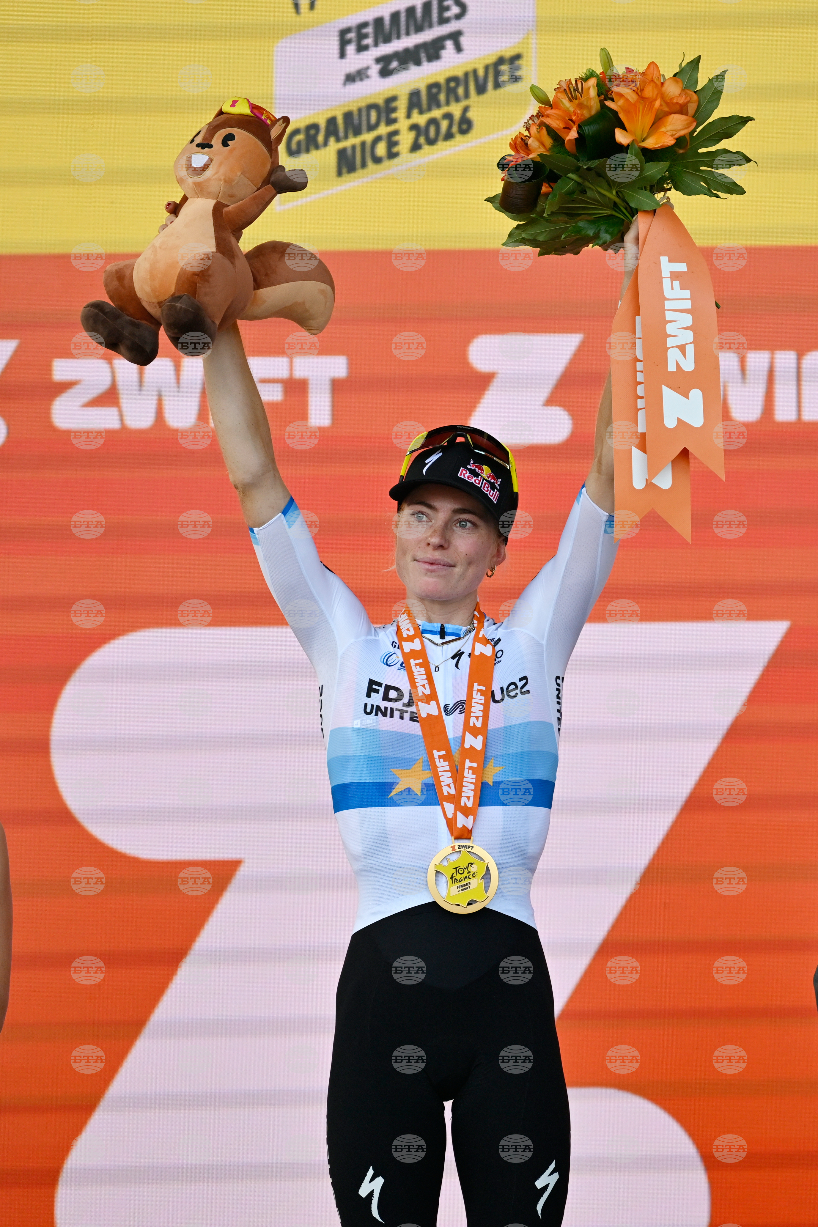 Tour de France Cycling
