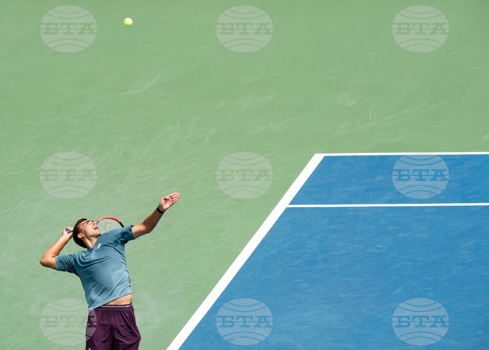 Montreal Tennis