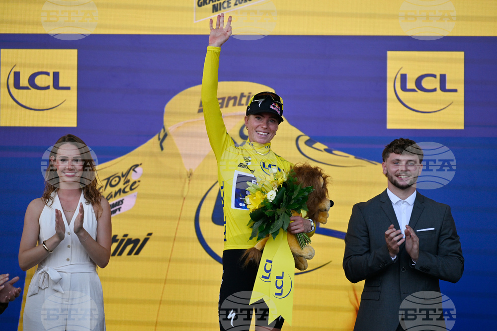 Tour de France Cycling