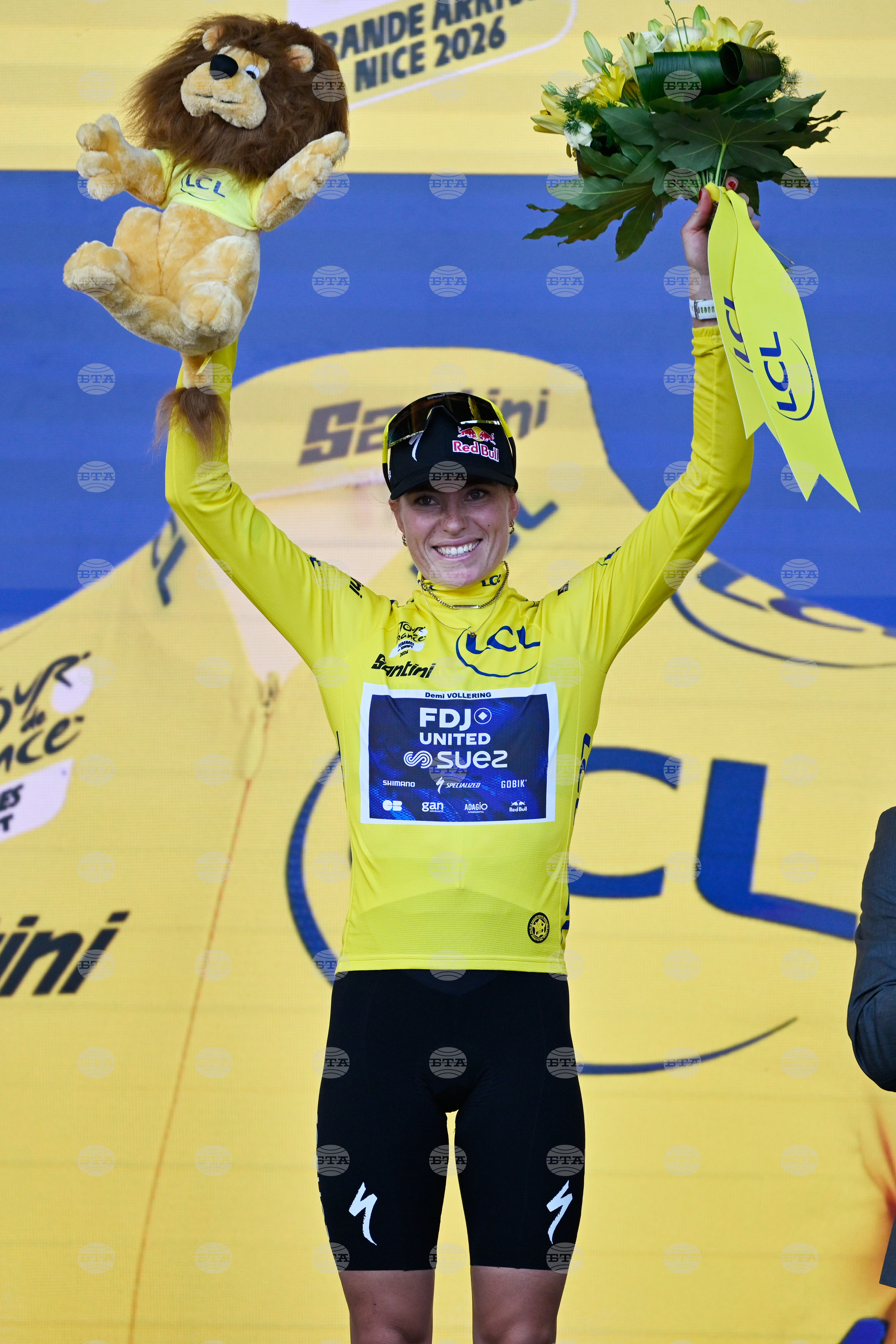 Tour de France Cycling