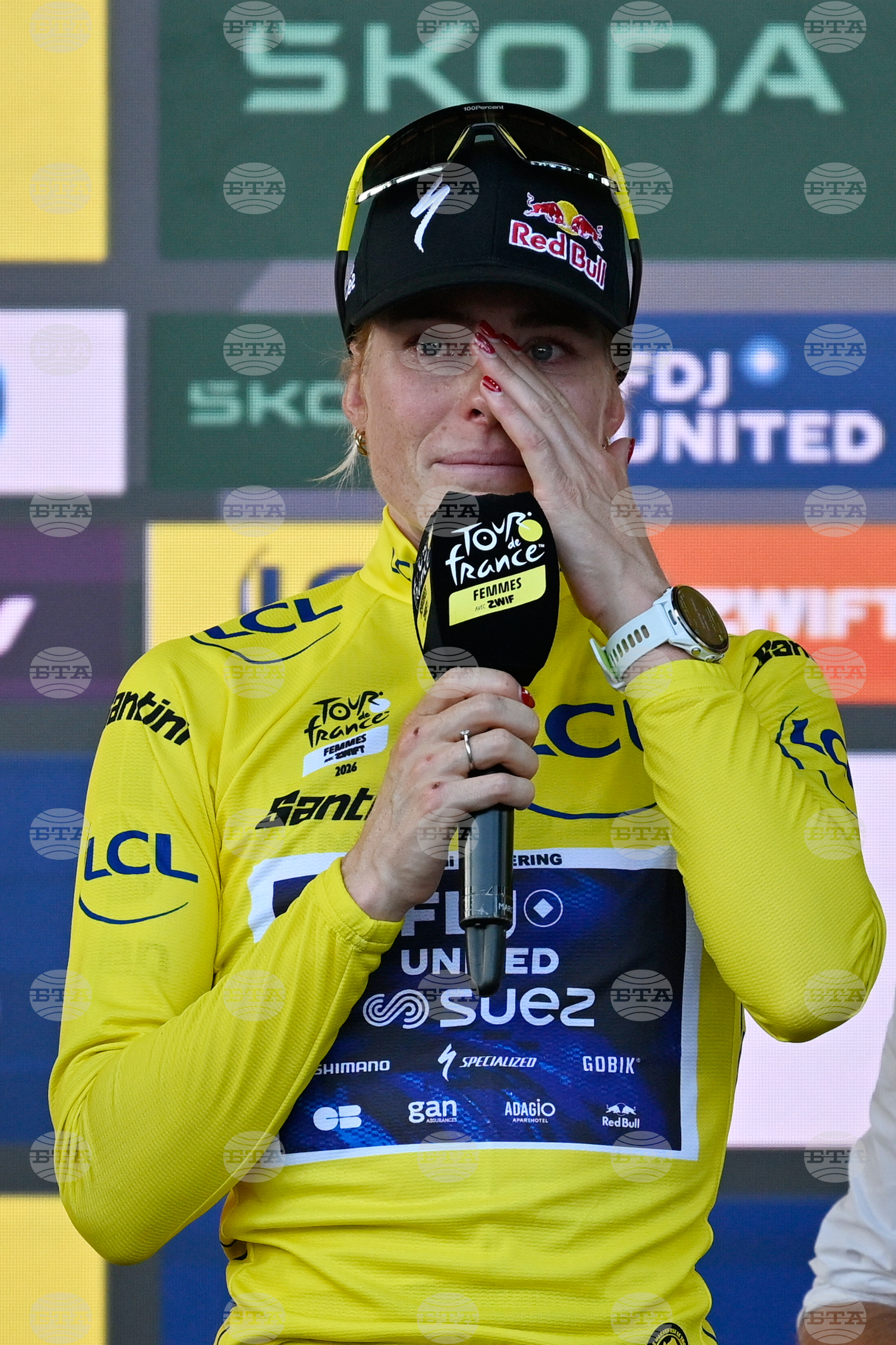 Tour de France Cycling