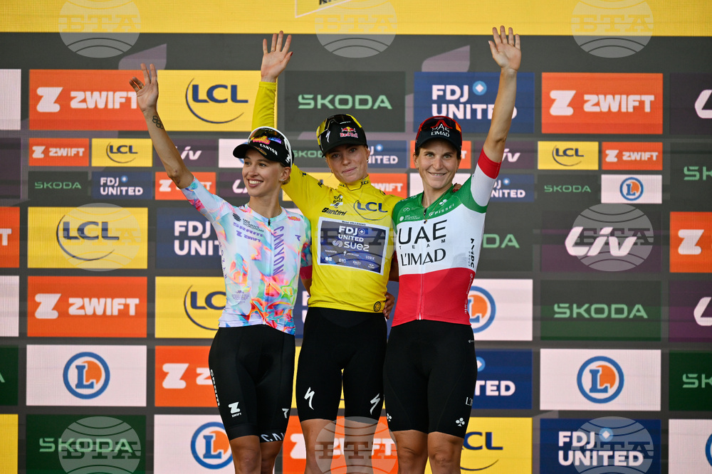 Tour de France Cycling
