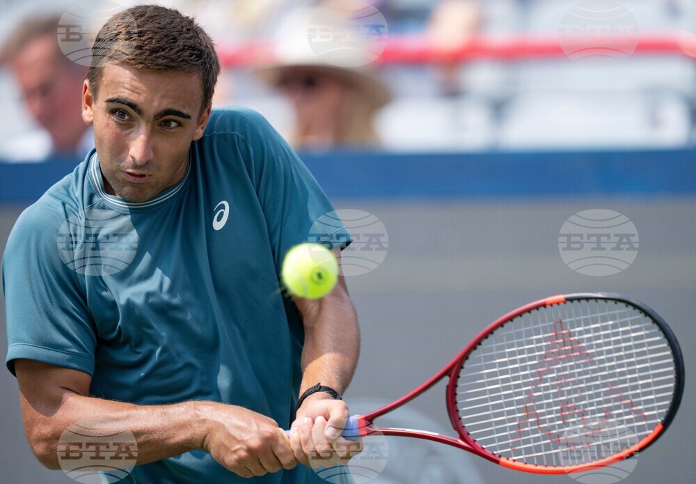 Montreal Tennis