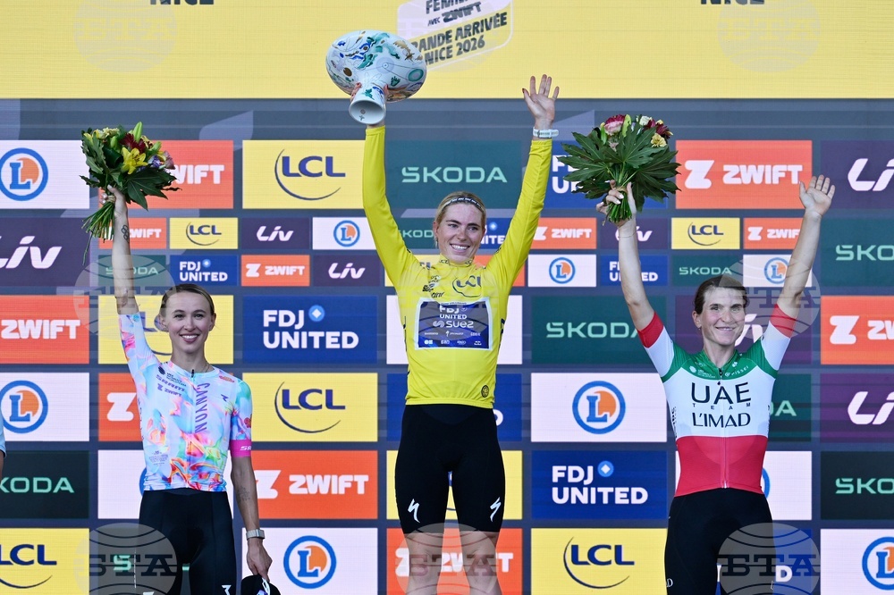 Tour de France Cycling