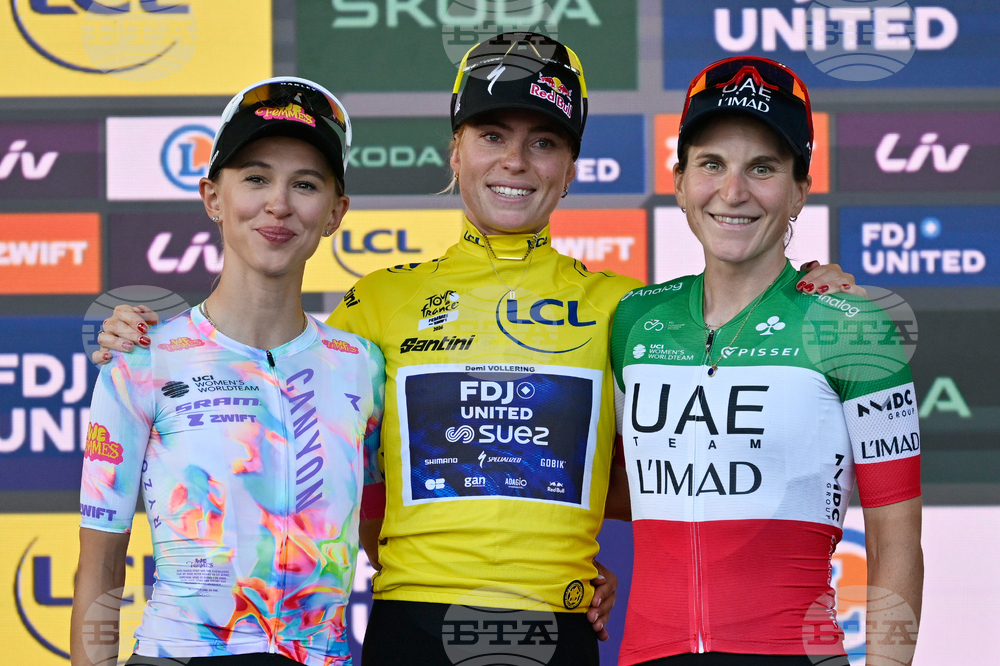 Tour de France Cycling