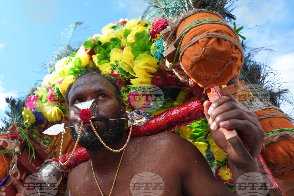 Britain Hindu Festival