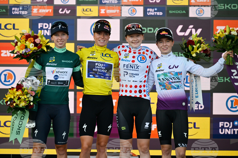 Tour de France Cycling