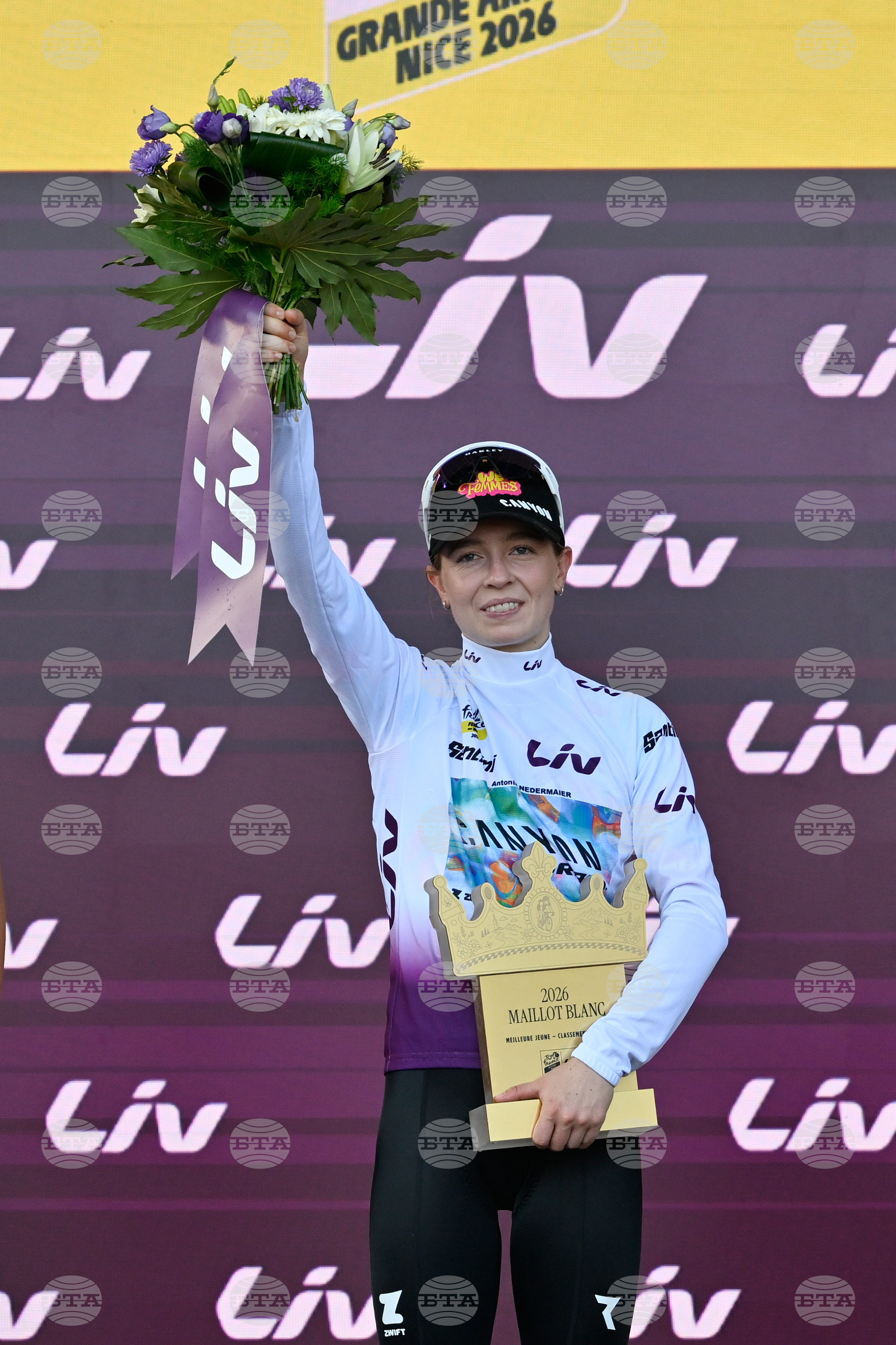 Tour de France Cycling