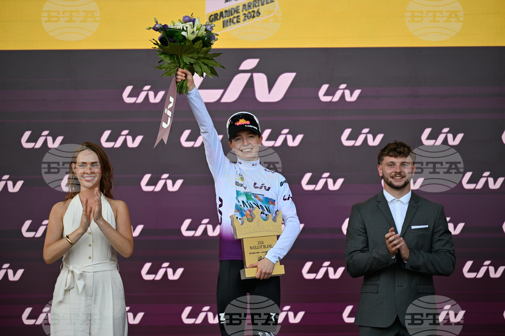 Tour de France Cycling