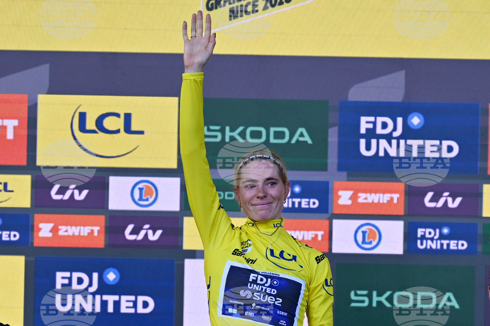 Tour de France Cycling