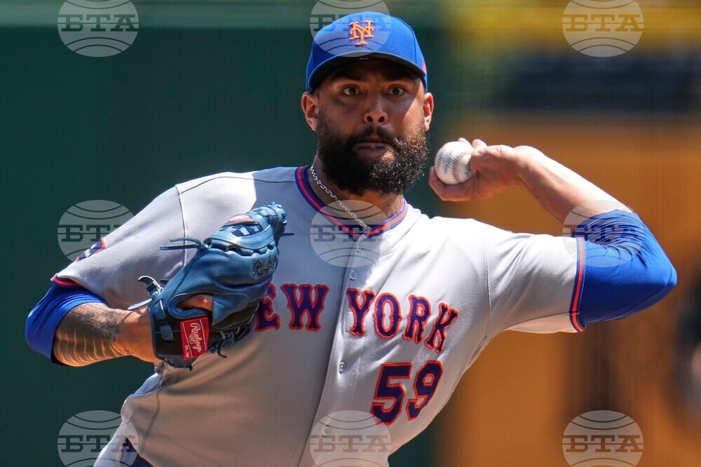 Mets Pirates Baseball