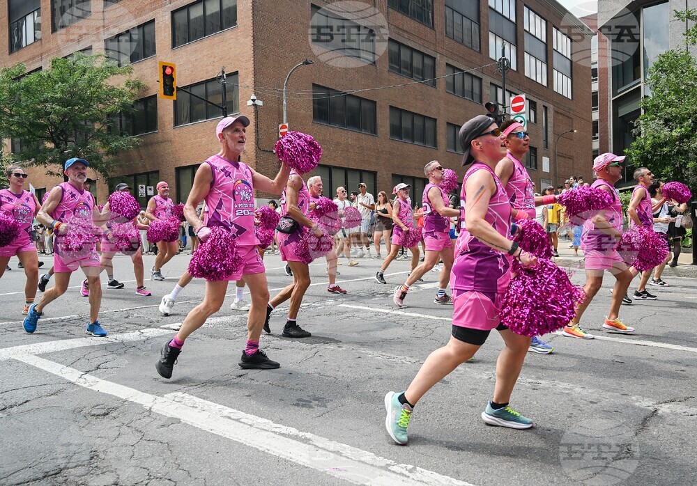 Montreal Pride